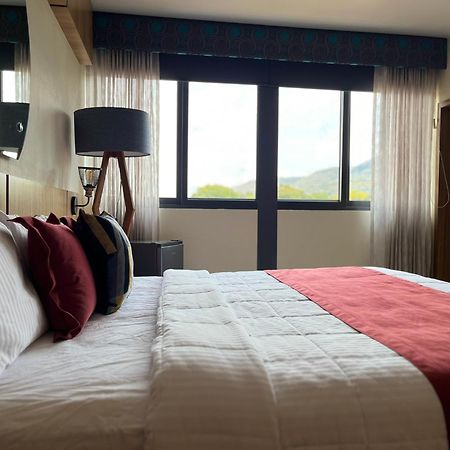 Hotel Cinco Diamantes Atotonilco El Alto Екстериор снимка