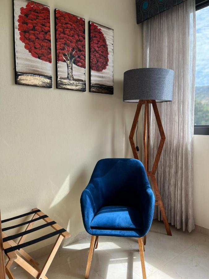 Hotel Cinco Diamantes Atotonilco El Alto Екстериор снимка