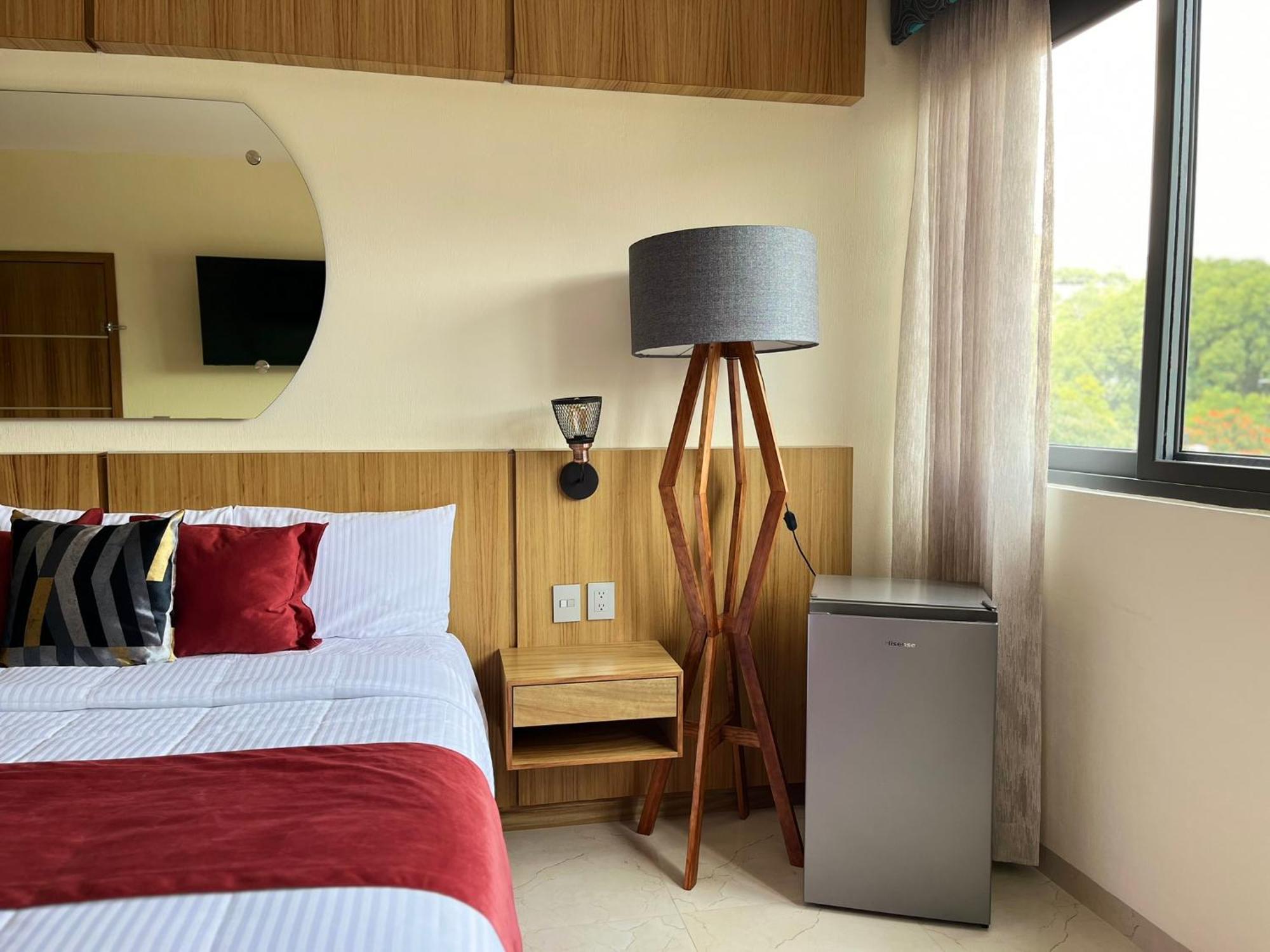 Hotel Cinco Diamantes Atotonilco El Alto Екстериор снимка